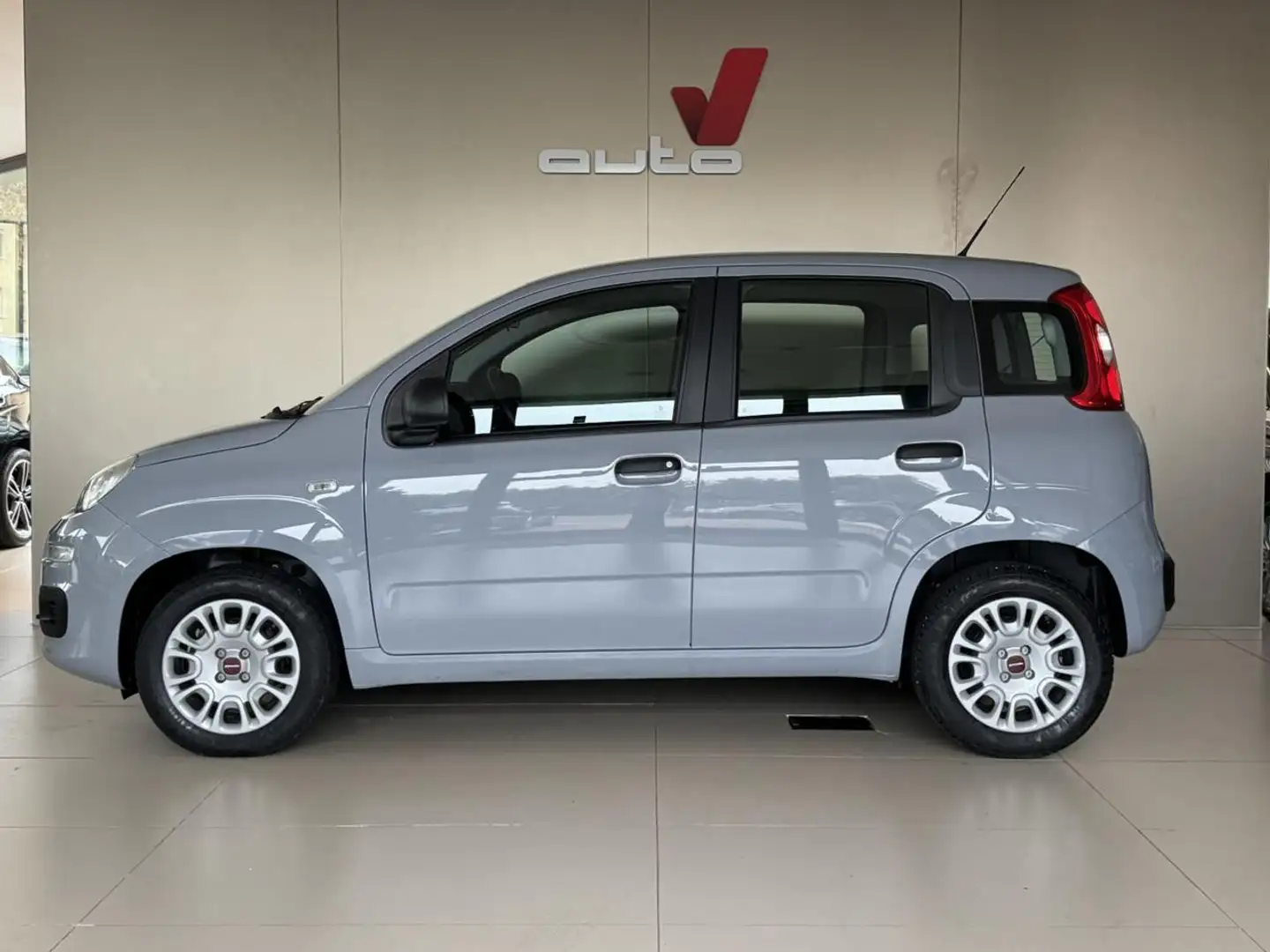 Fiat Panda 1.2 EasyPower GPL Grigio - 1