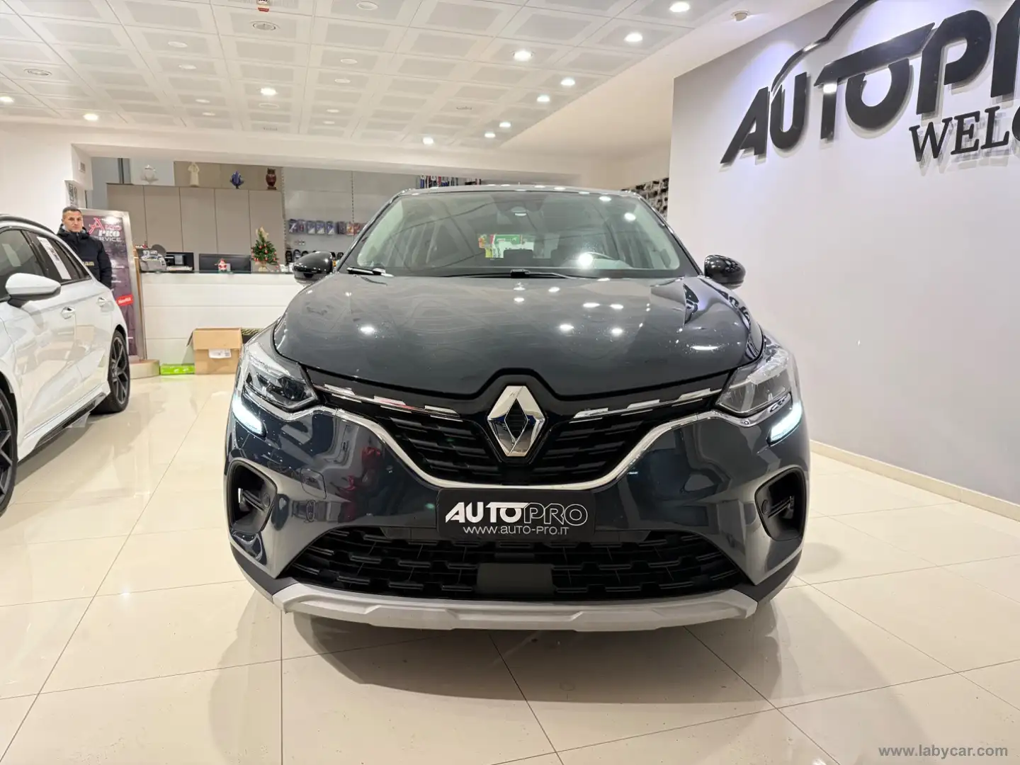 Renault Captur Blue dCi 8V 115 CV Zen Blu/Azzurro - 1