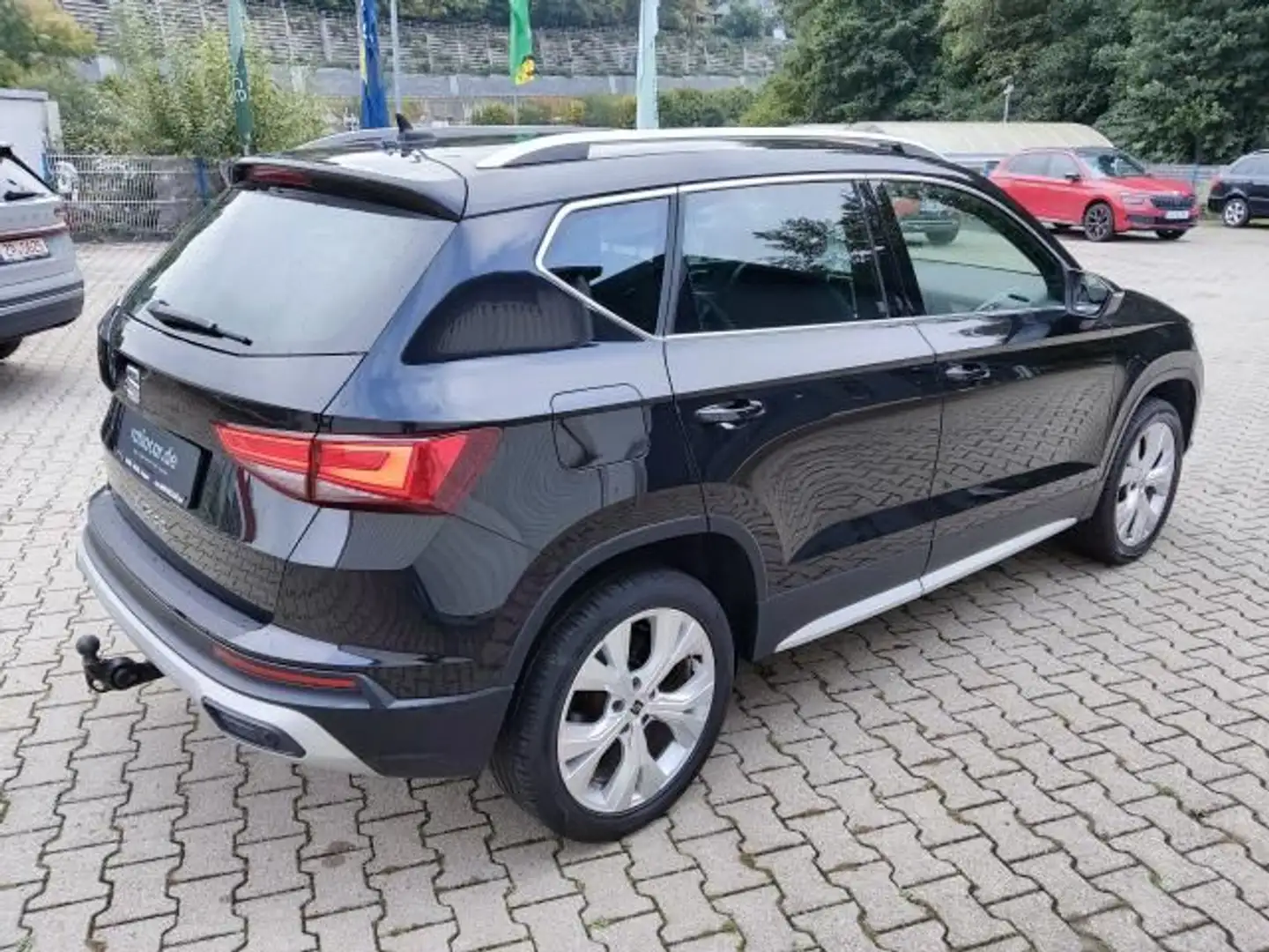 SEAT Ateca ATECA XPERIENCE 1.5 TSI ACT  DSG GAR.-03/2026* Schwarz - 2