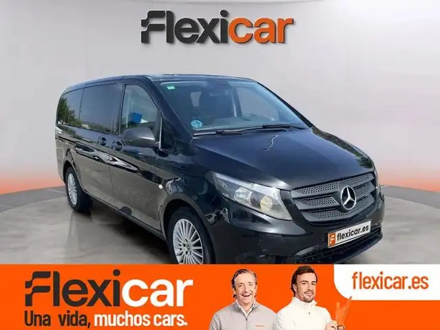 Mercedes-Benz Vito Tourer+114CDI+Tourer+Pro+Larga