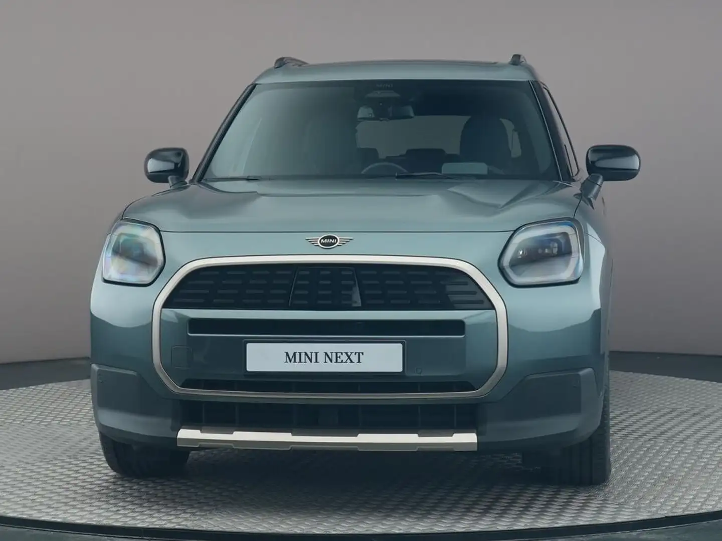 MINI Countryman E Favoured M 66.5 kWh Groen - 2