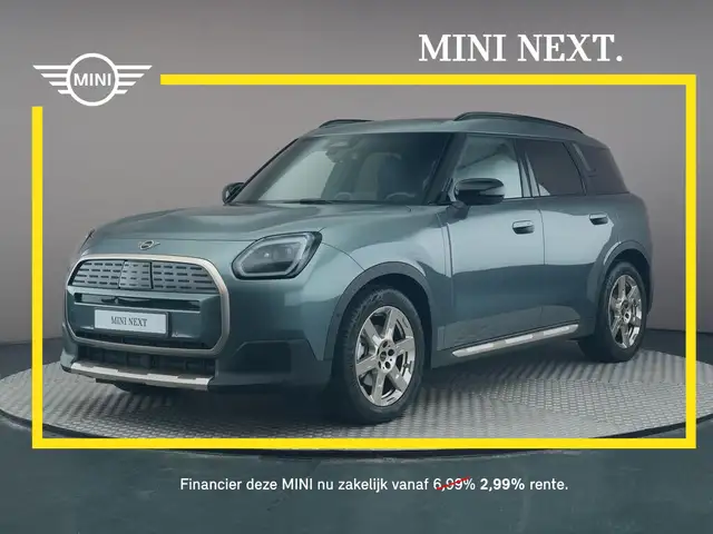MINI Countryman E Favoured M 66.5 kWh