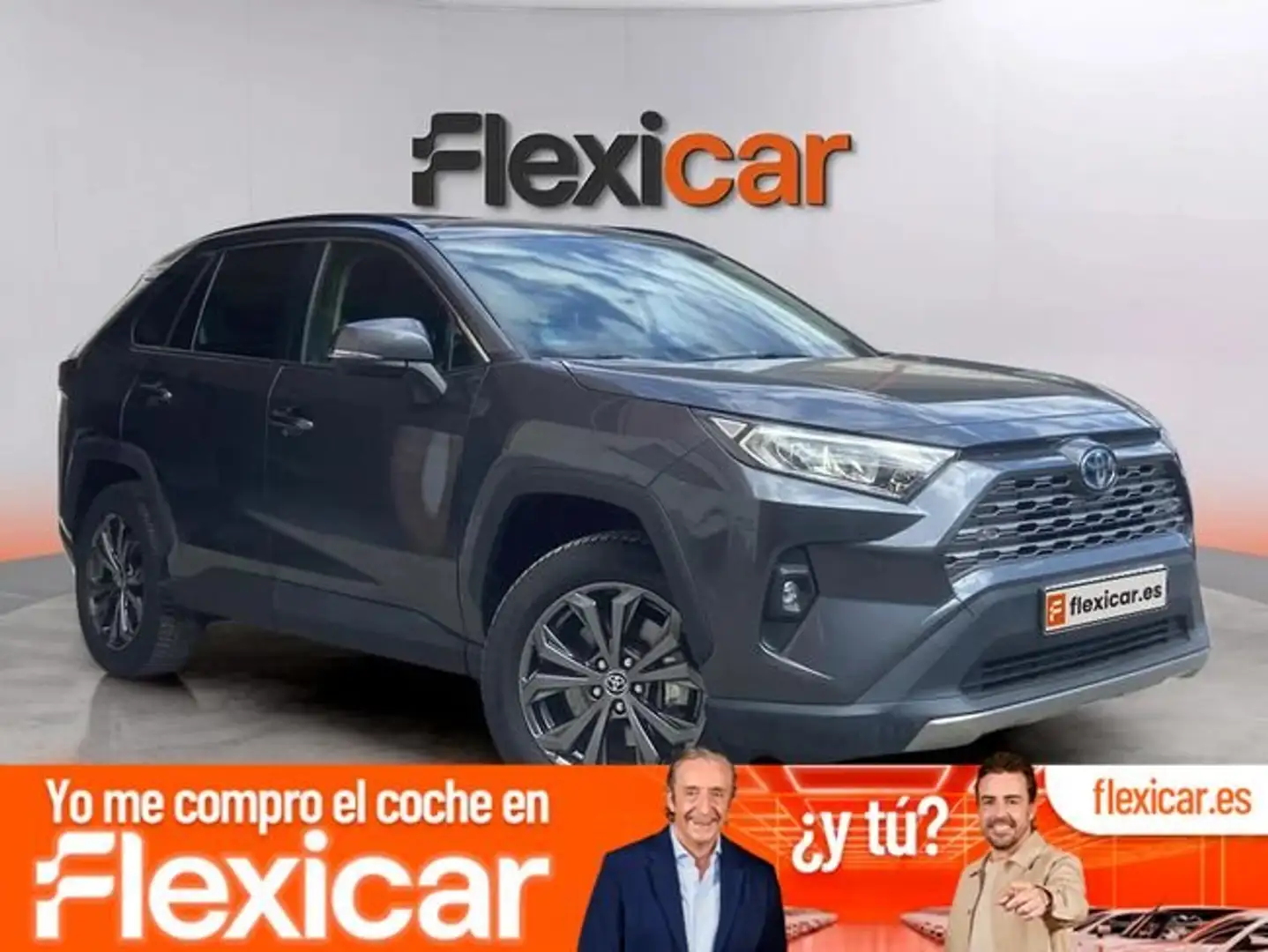Toyota RAV 4 2.5l 220H Advance Gris - 1
