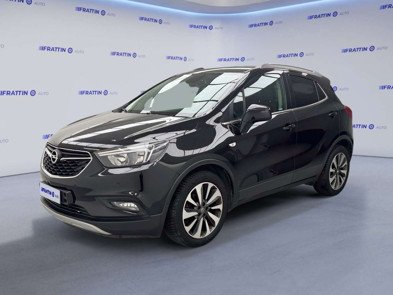 Opel Mokka X 1.4 Turbo Ecotec 140CV 4x2 Start&Stop Innovation