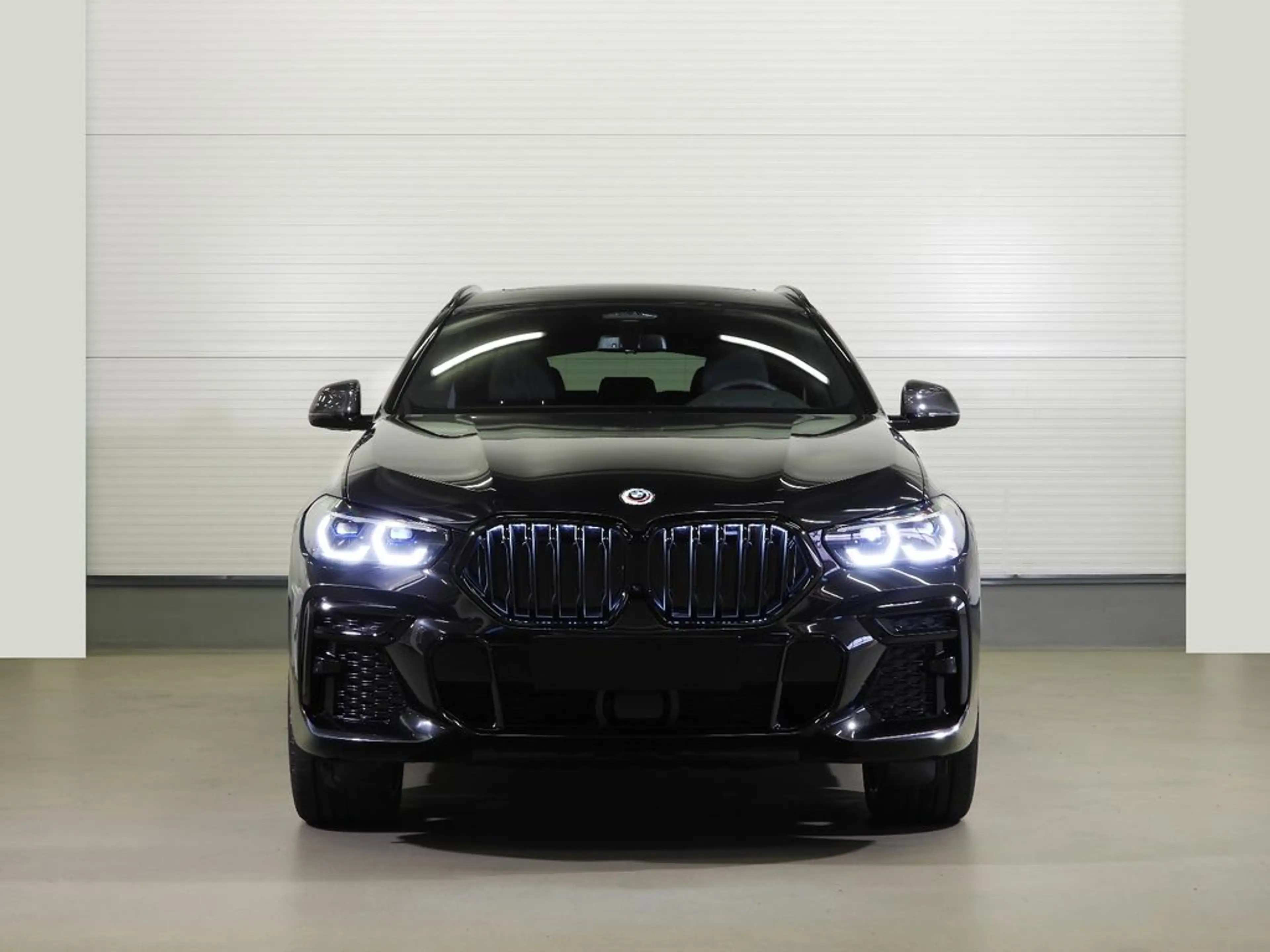 BMW X6 xDrive 30 d M Sport — photo 2