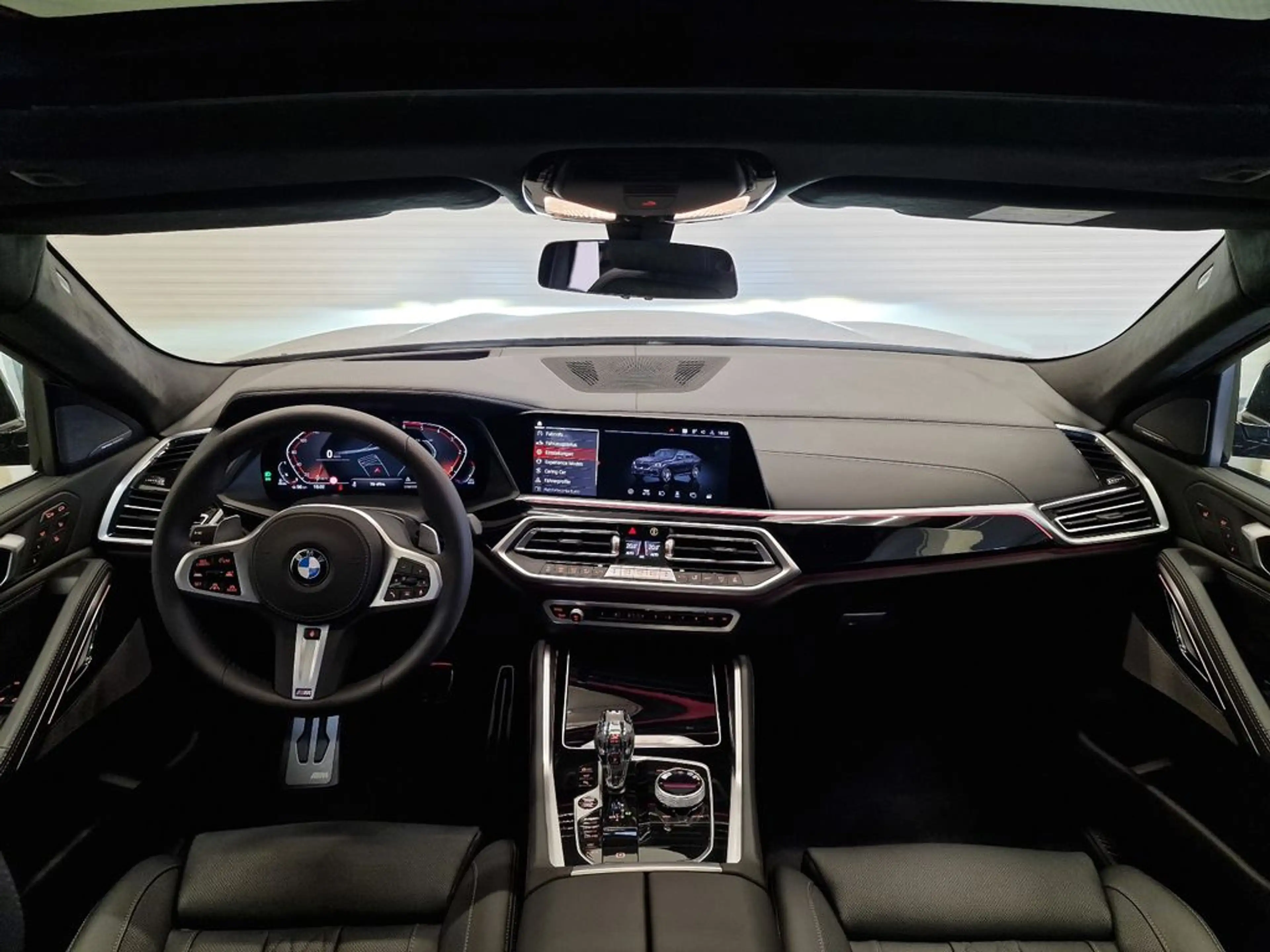 BMW X6 xDrive 30 d M Sport — photo 9