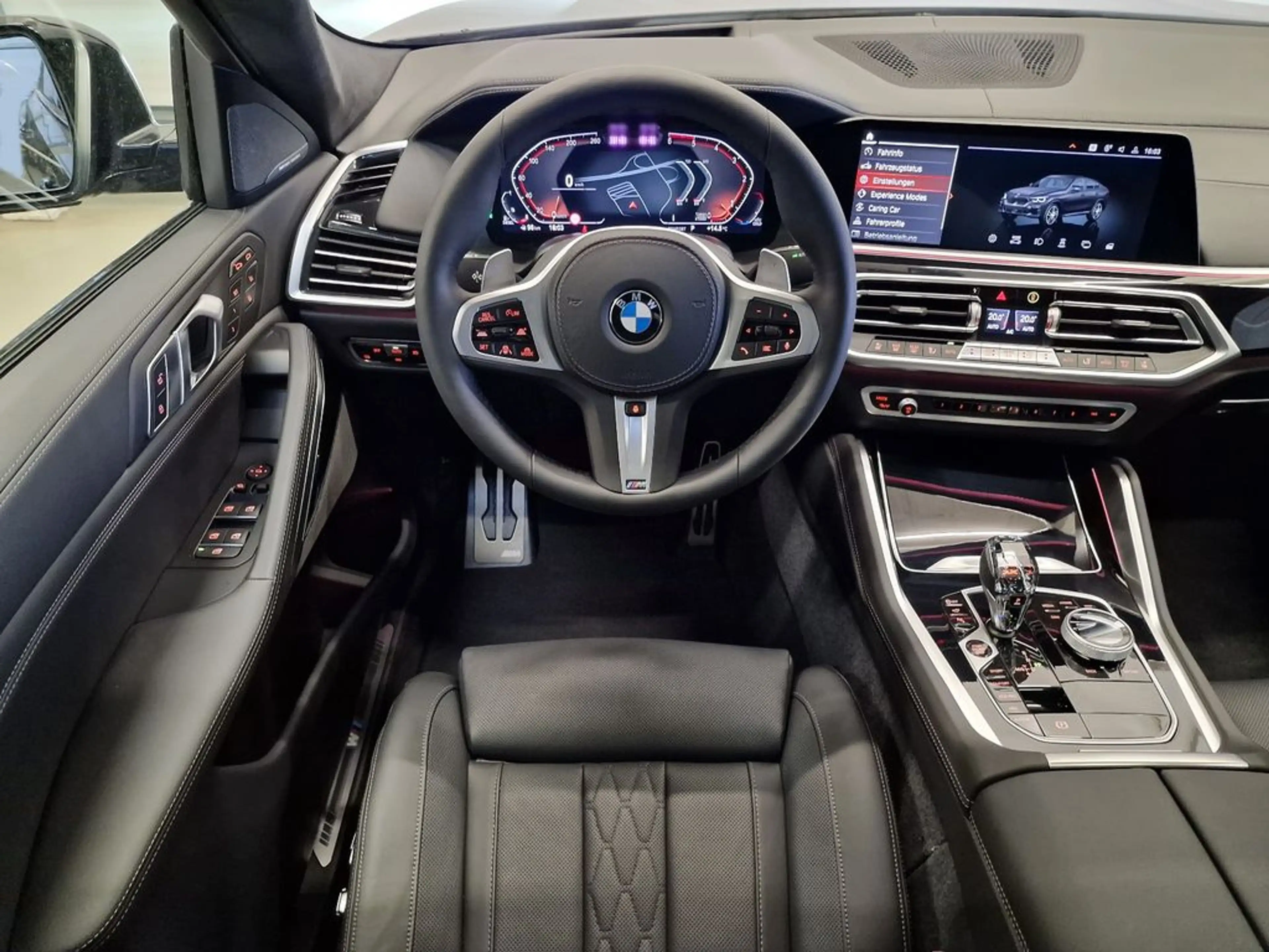 BMW X6 xDrive 30 d M Sport — photo 12