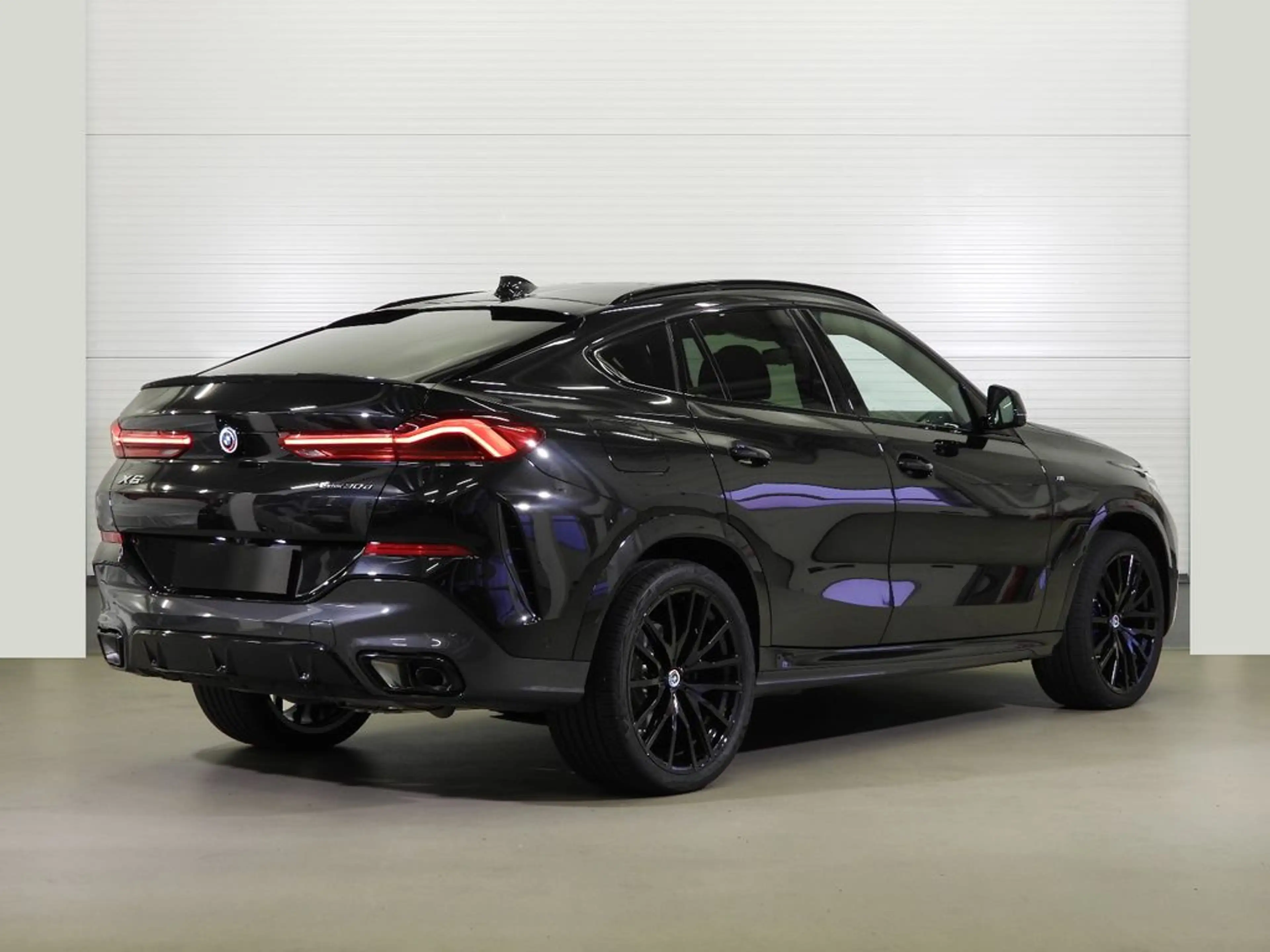 BMW X6 xDrive 30 d M Sport — photo 5