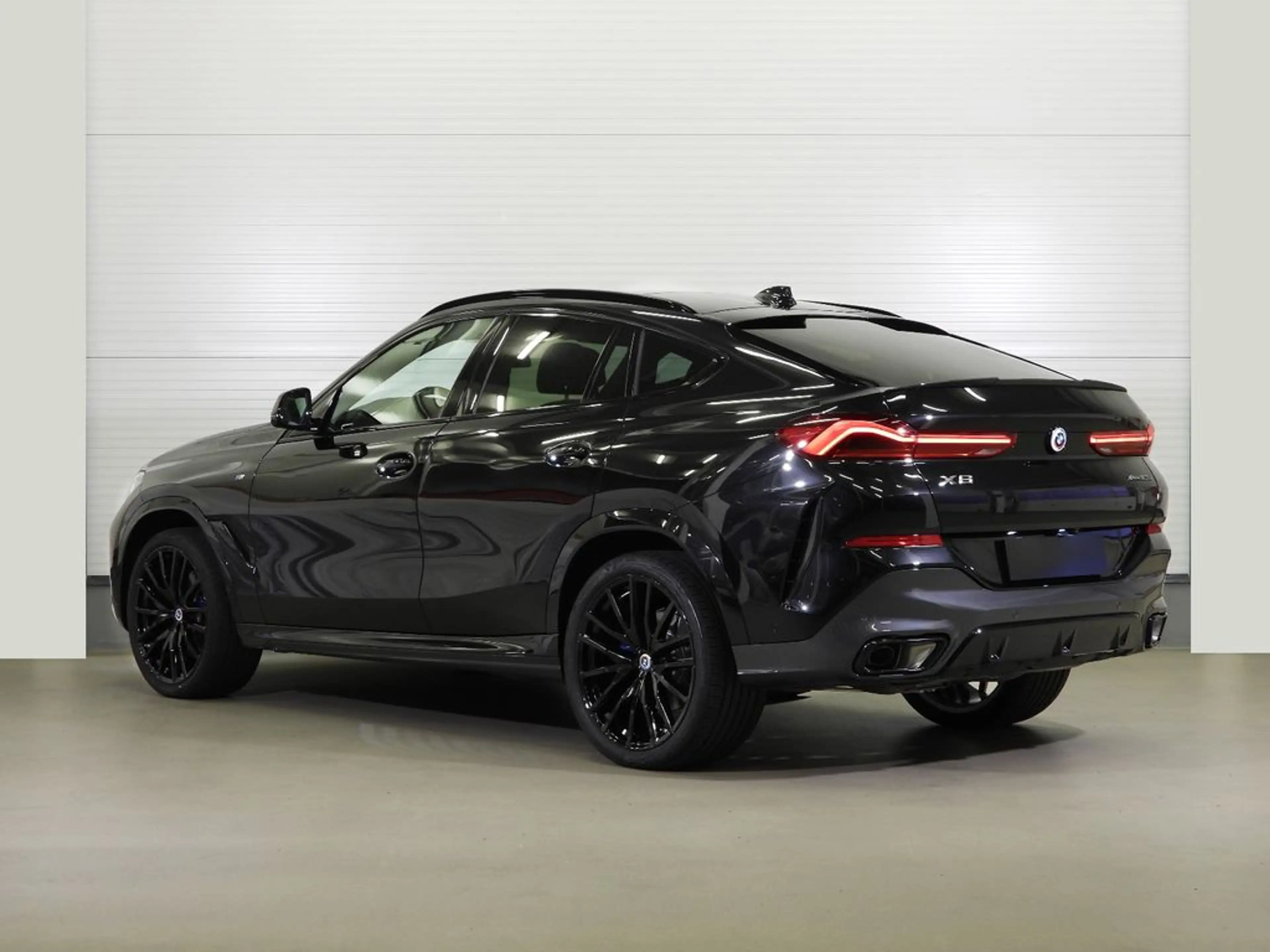 BMW X6 xDrive 30 d M Sport — photo 7