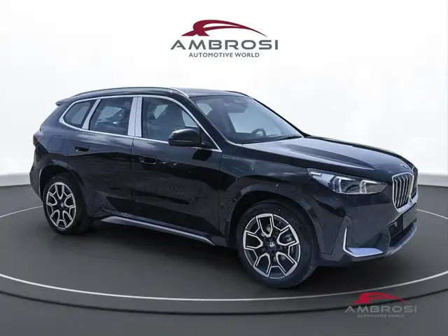BMW X1 view 2