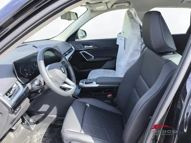 BMW X1 view 9