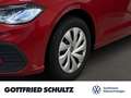 Volkswagen Polo 1.0 TSI LED NAV EPH SHZ DAB ACC Life ALLSEASON APP Rot - thumbnail 11