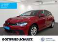Volkswagen Polo 1.0 TSI LED NAV EPH SHZ DAB ACC Life ALLSEASON APP Rot - thumbnail 1