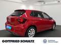 Volkswagen Polo 1.0 TSI LED NAV EPH SHZ DAB ACC Life ALLSEASON APP Rot - thumbnail 5