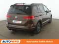 Volkswagen Touran 1.4 TSI Comfortline BMT Aut.*NAVI*LED*ACC* Brun - thumbnail 6
