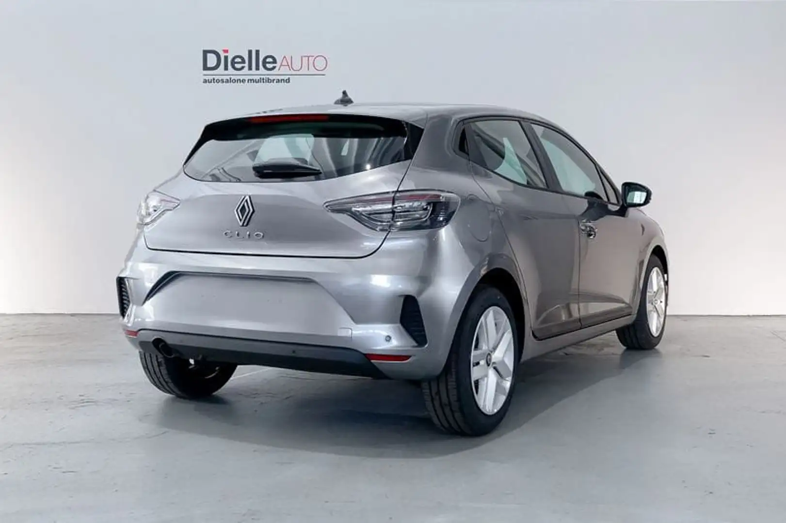 Renault Clio ECO-G 100 CV Evolution GPL Grigio - 2