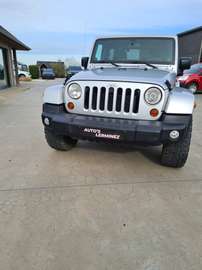 Wrangler 2.8 CRD Sahara DPF