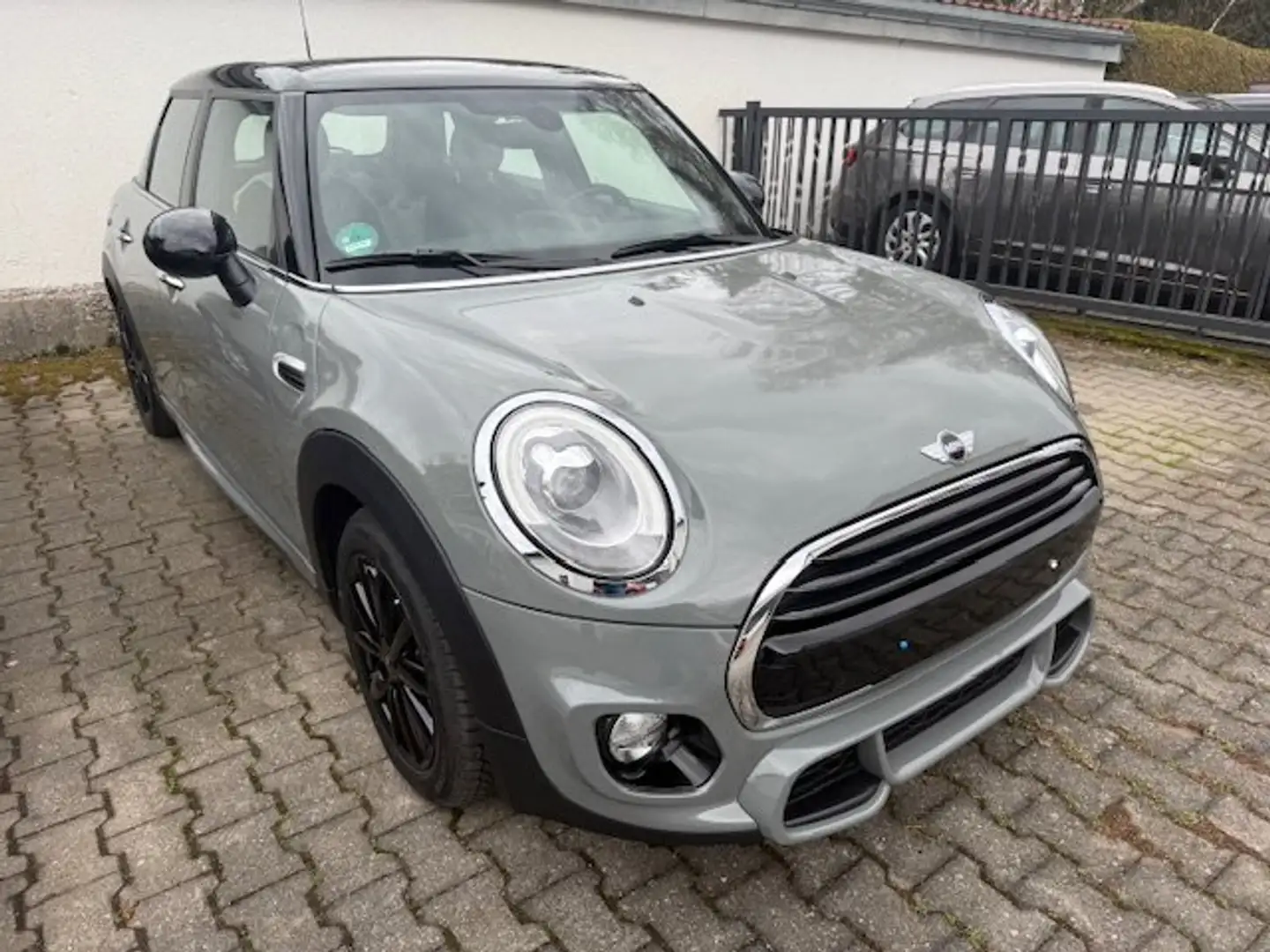 MINI Cooper Cooper 5-trg John Cooper Works Chili Paket Grau - 2