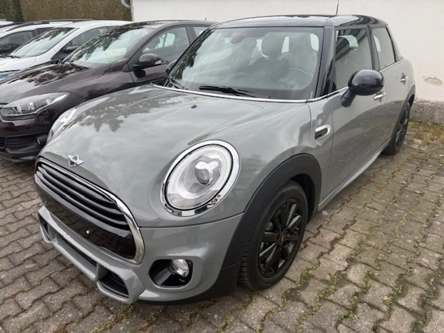 MINI Cooper Cooper 5-trg John Cooper Works Chili Paket Grau - 1