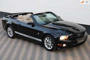 USA Cabrio 4.0 V6 214PK Airco Leder Cruise !!