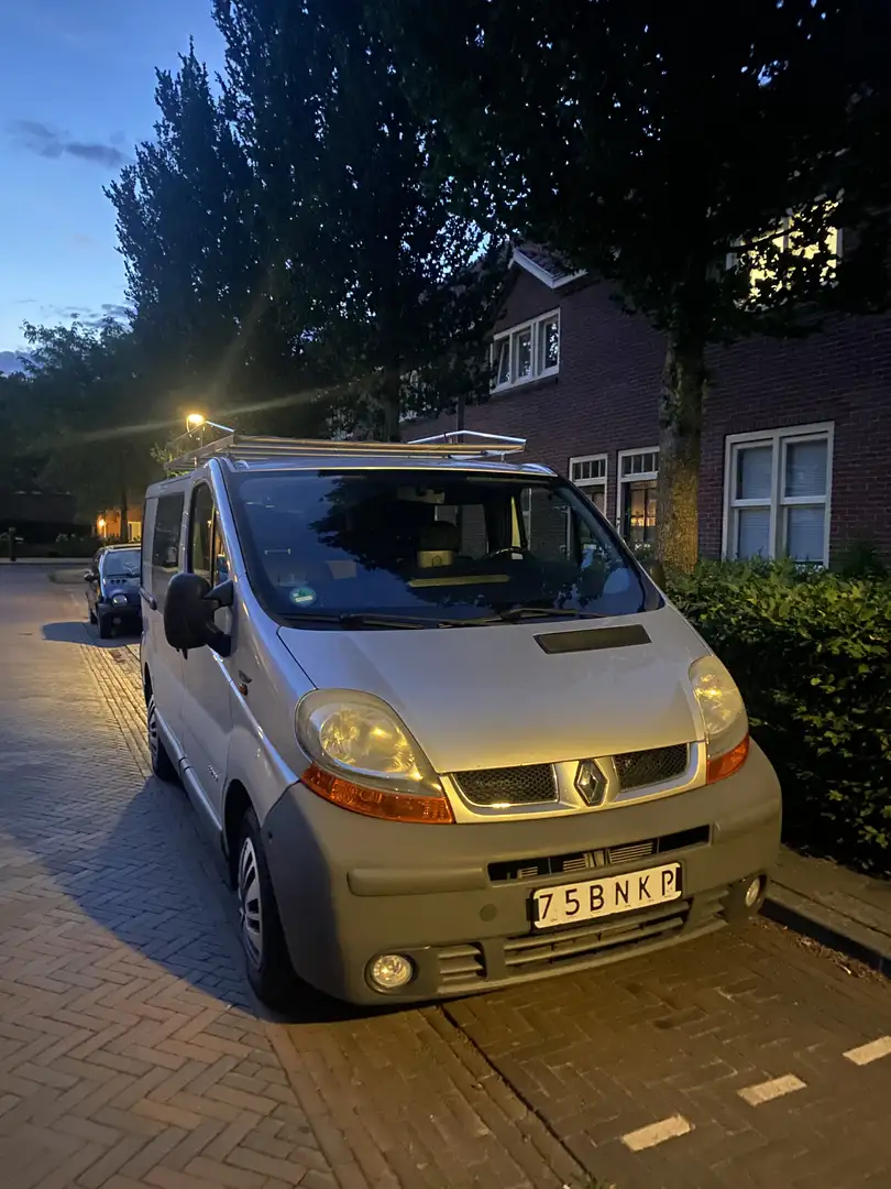 Renault Trafic 1.9DCi - 1