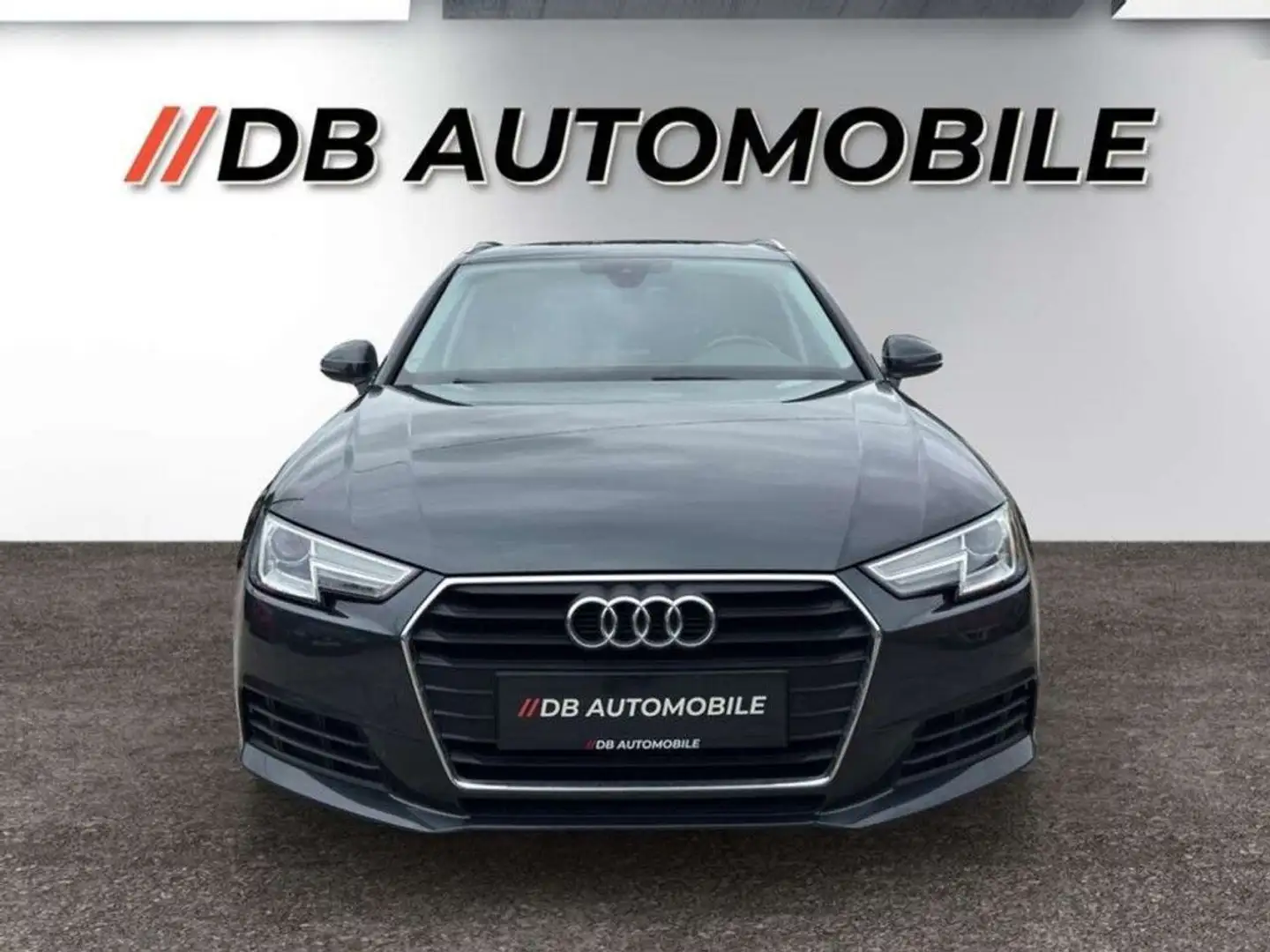 Audi A4 Avant 2,0 TDI S-tronic, Navigation Grau - 2