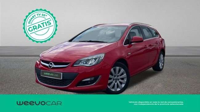 Opel Astra 1.6CDTi S/S Excellence 136 - foto 1