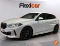 BMW 118 118dA Blanc - thumbnail 8