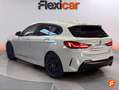 BMW 118 118dA Blanc - thumbnail 5