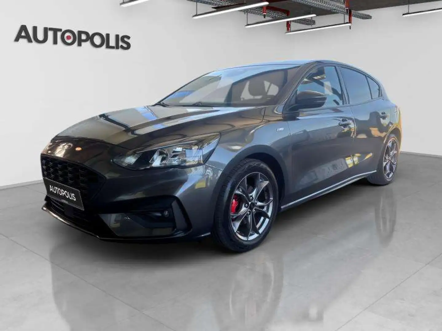 Ford Focus 1.0L ST-Line Gris - 1
