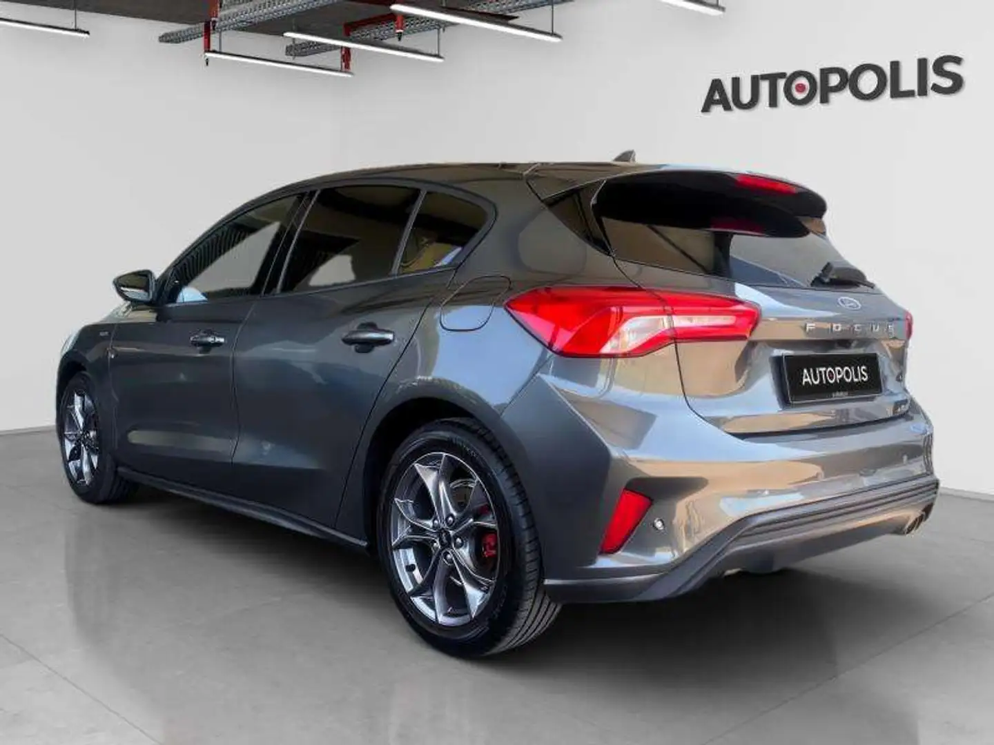 Ford Focus 1.0L ST-Line Gris - 2