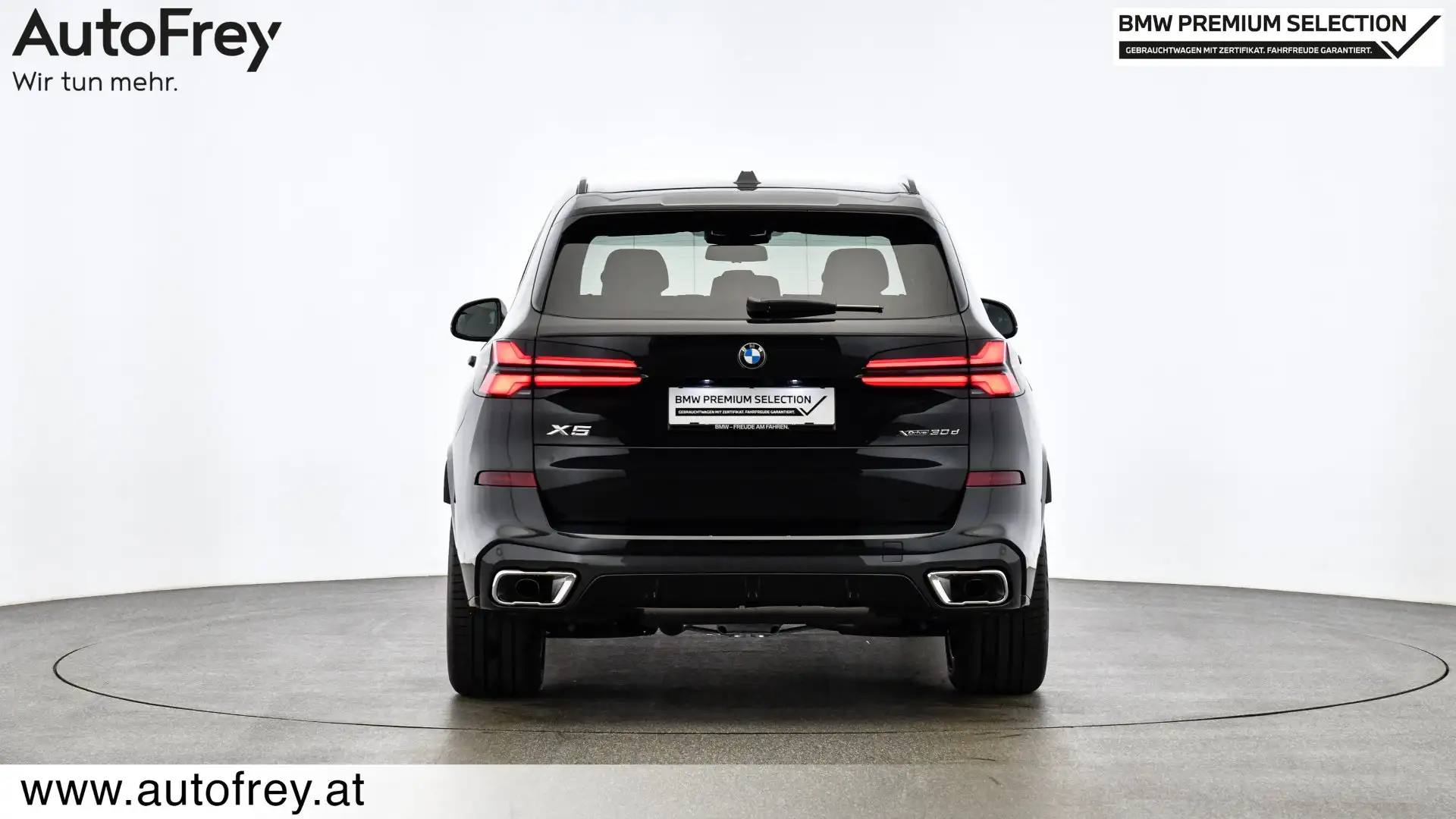 BMW X5 xDrive30d Schwarz - 2