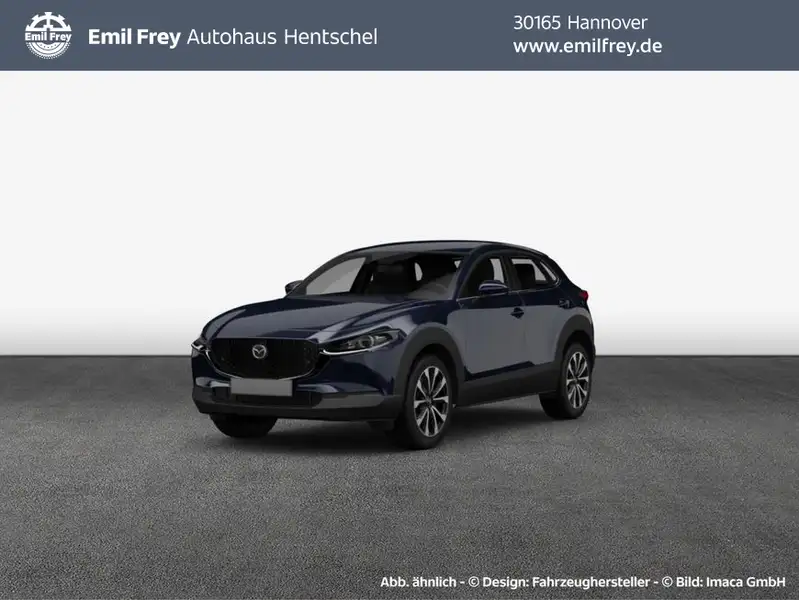 MAZDA Cx-30