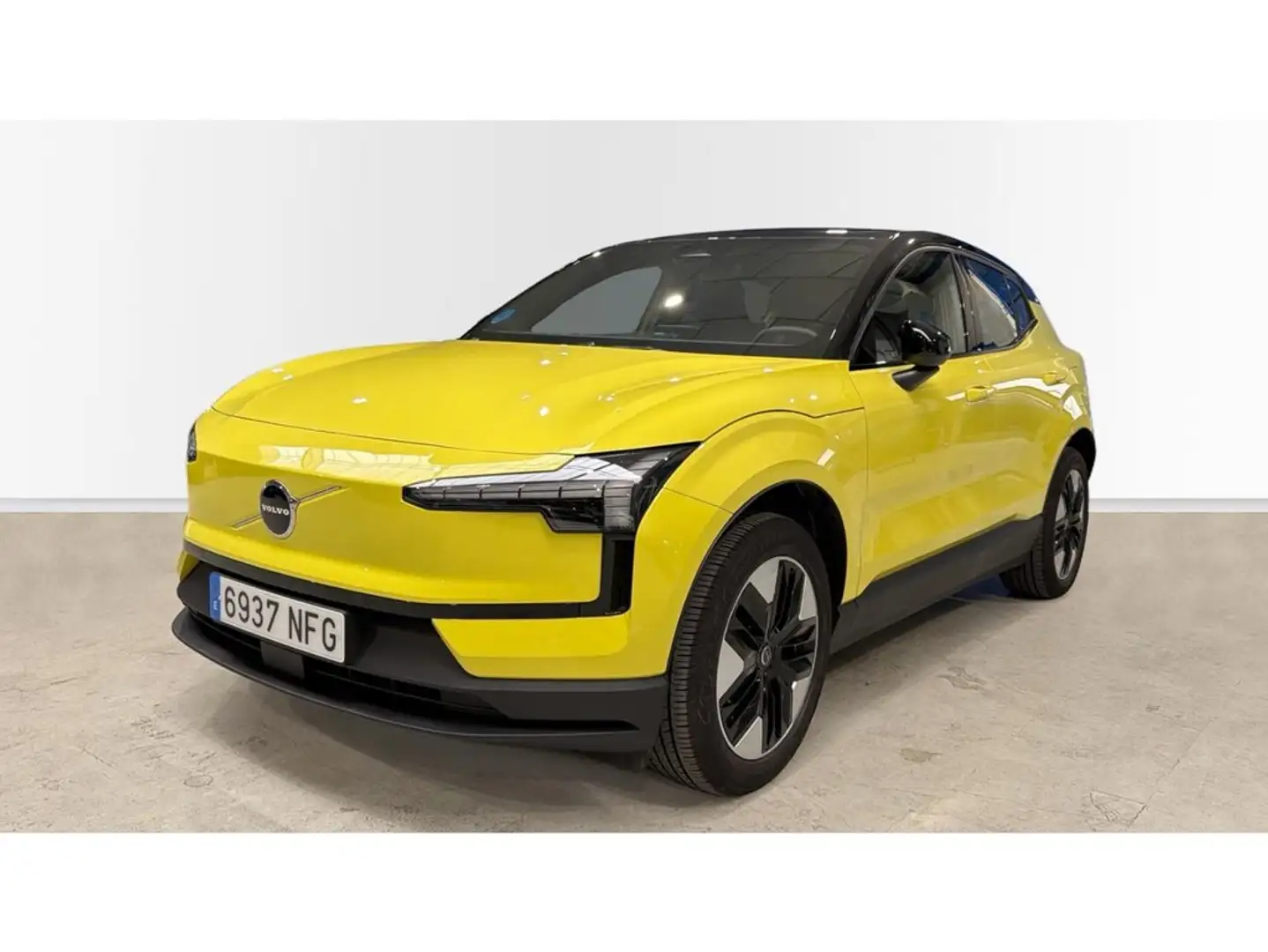 Volvo EX30 Single Plus RWD Amarillo - 1