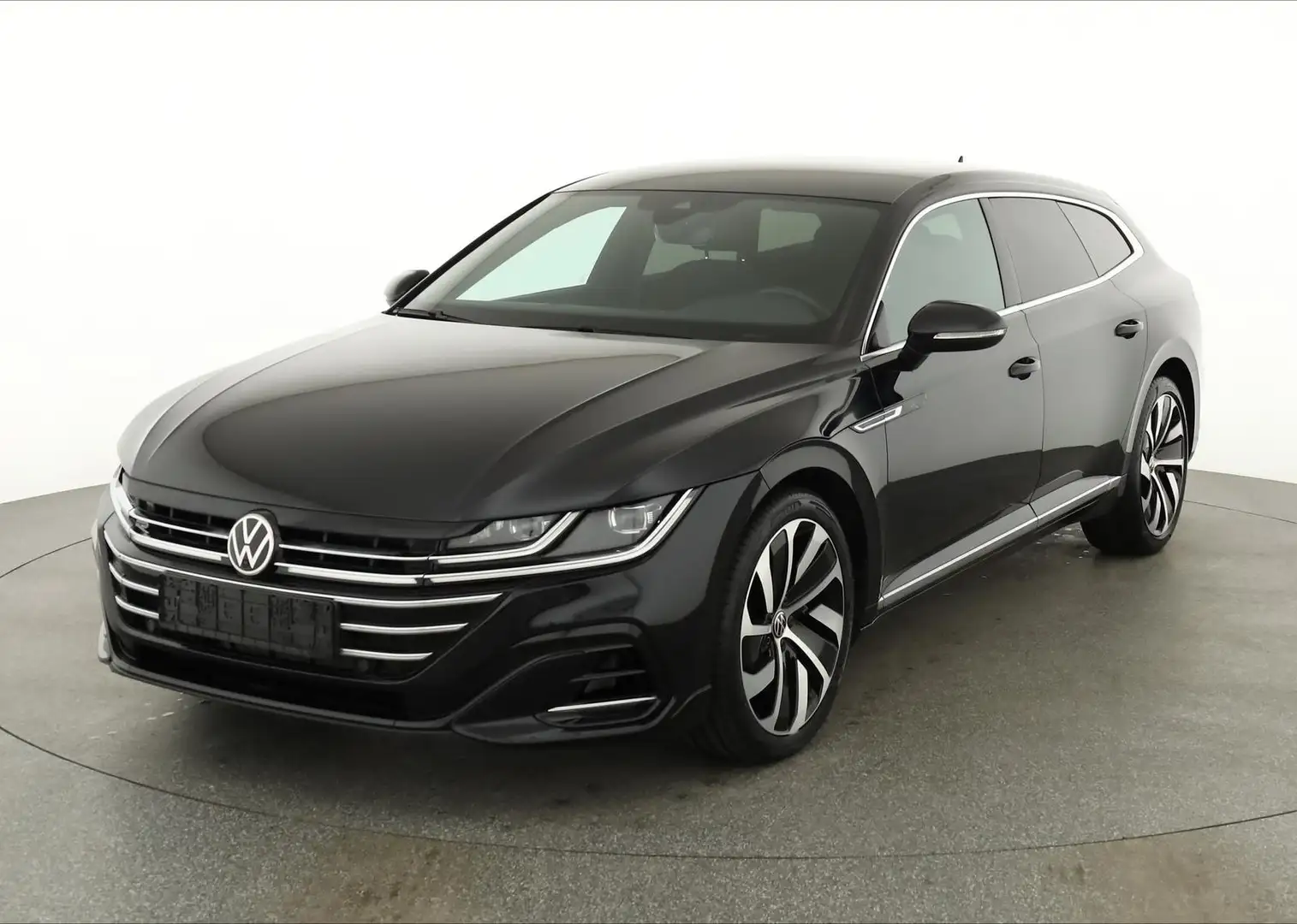 Volkswagen Arteon Shooting Brake 2.0 TSI DSG R-LINE, Navi, ACC, Kame Schwarz - 2
