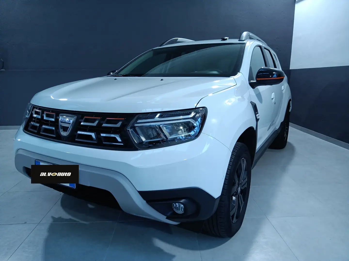 Dacia Duster Duster 1.0 tce SL Extreme Gpl 4x2 100cv Blanco - 2