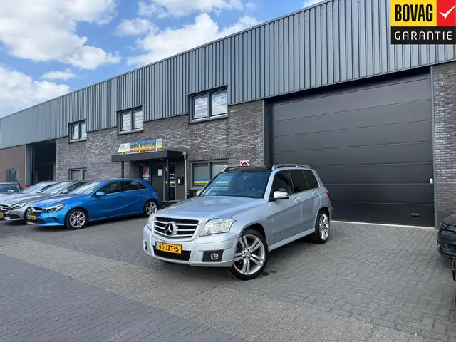 Mercedes-Benz GLK 280 4-Matic | 1E EIGENAAR | 61.577 KM | DEALER ONDERHO