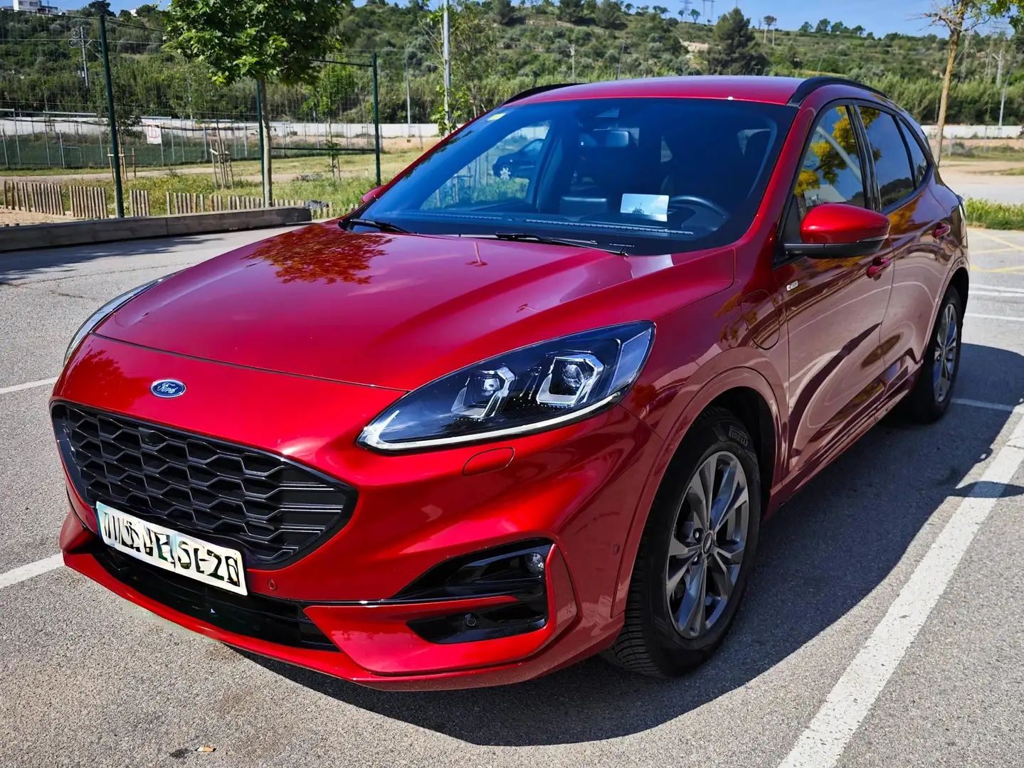 Ford Kuga Kuga 2.5 Duratec PHEV ST-Line X 224 cv - 1