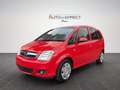 Opel Meriva Meriva 1.6i Twinport - 105 - BV Easytronic  Cosmo PHASE 2 Rouge - thumbnail 1