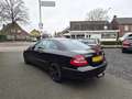 Mercedes-Benz CLK 200 Coupé K. Avantgarde Automaat Zwart - thumbnail 8