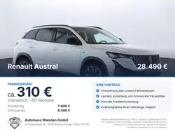 Renault Austral 160 Esprit Alpine ACC/Kamera/HUD/Glasdac