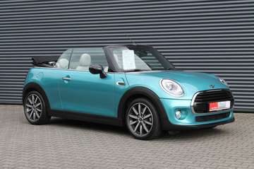 Cabrio 1.5 Cooper Serious Business Uitv. NAVIGATIE