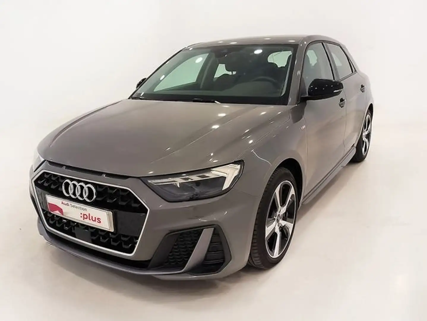 Audi A1 Sportback 25 TFSI Adrenalin Gris - 1