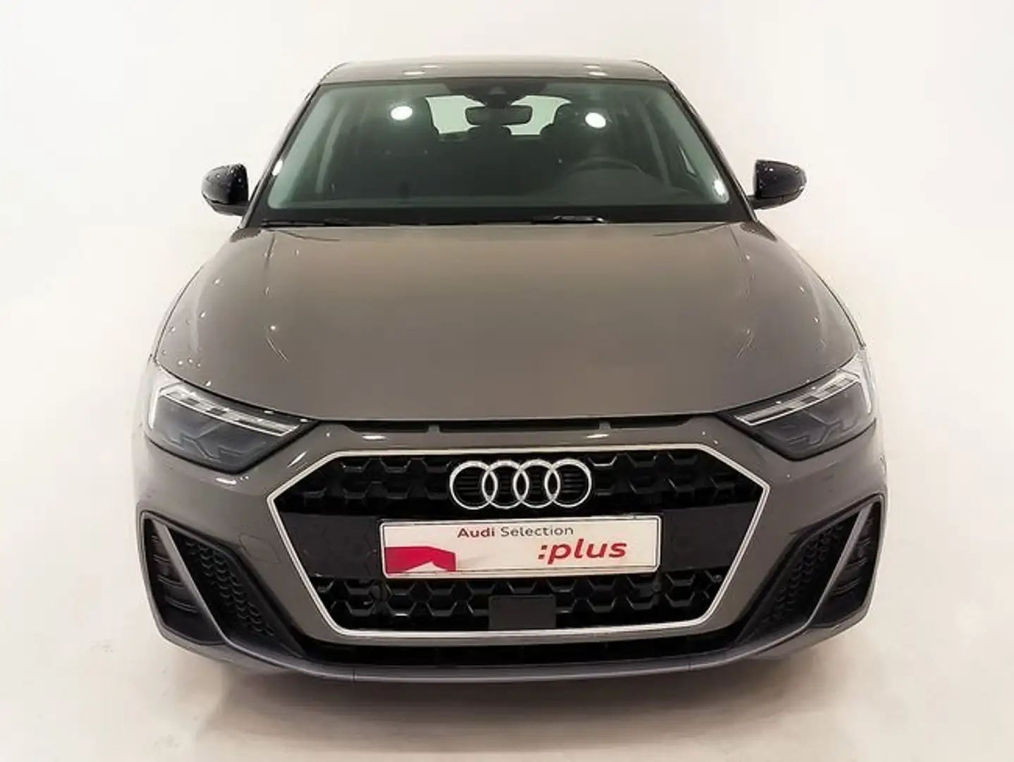 Audi A1 Sportback 25 TFSI Adrenalin Gris - 2