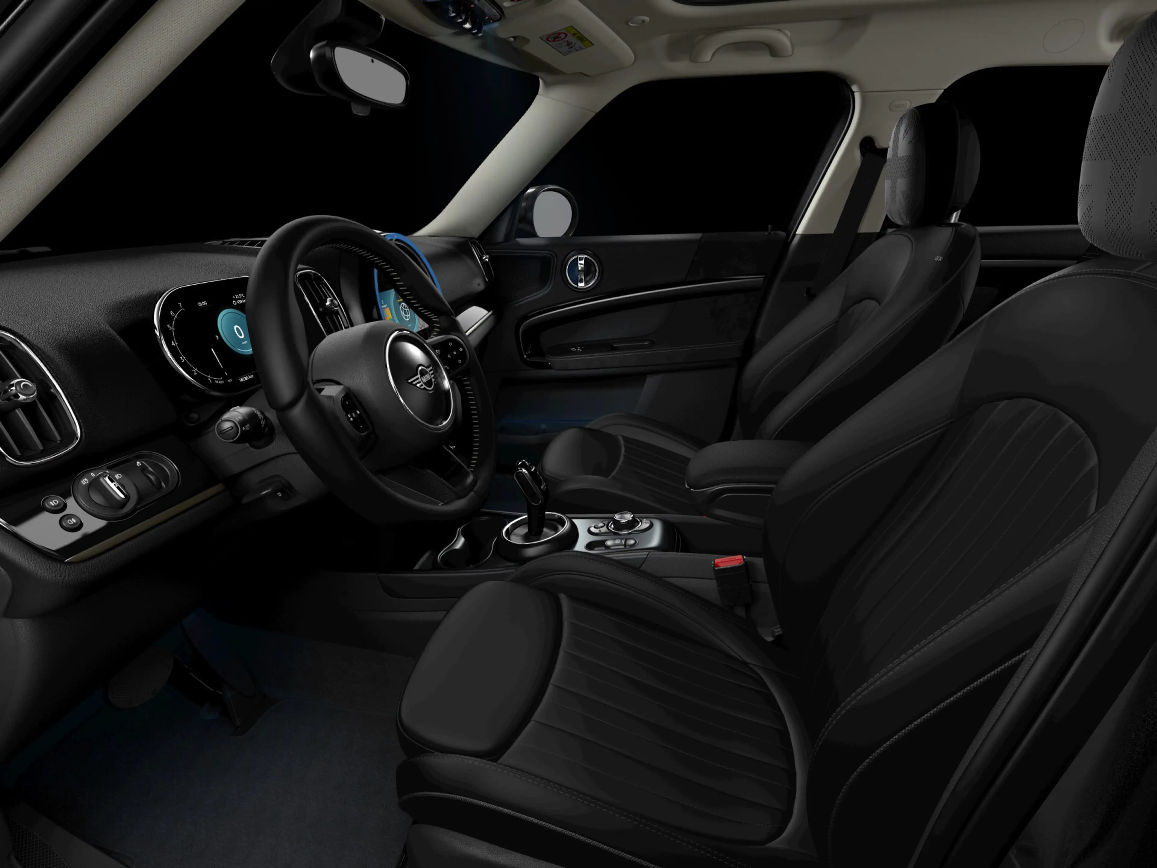 MINI Cooper S Countryman 2.0 F1 Aut. Yours | Navi | Panorama | Lounge Leder — photo 2