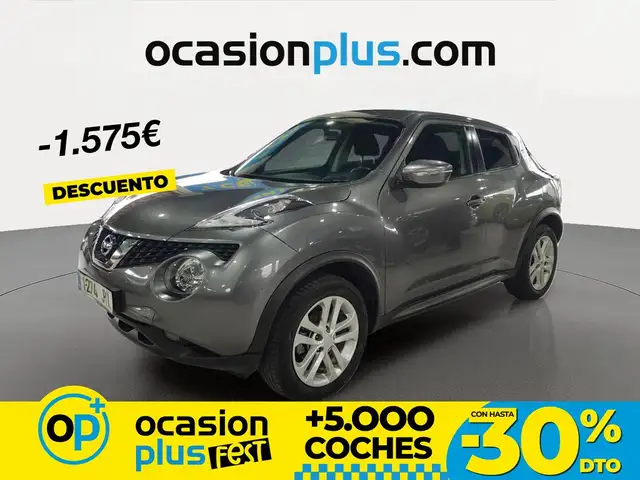 Nissan Juke 1.5dCi Acenta 4x2