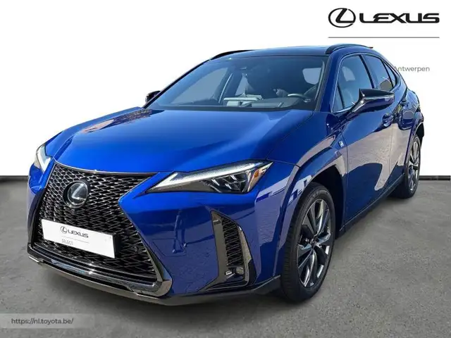 Lexus UX 250h F SPORT Line AWD
