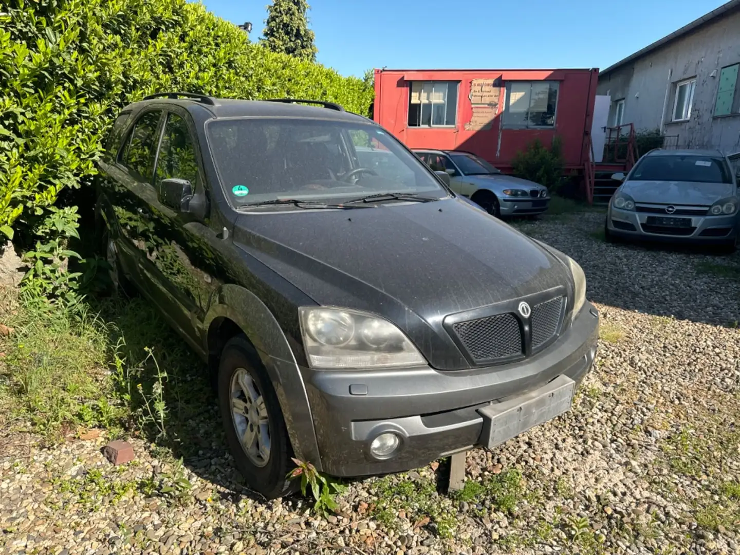 Kia Sorento 2.5 CRDi LX Nero - 2