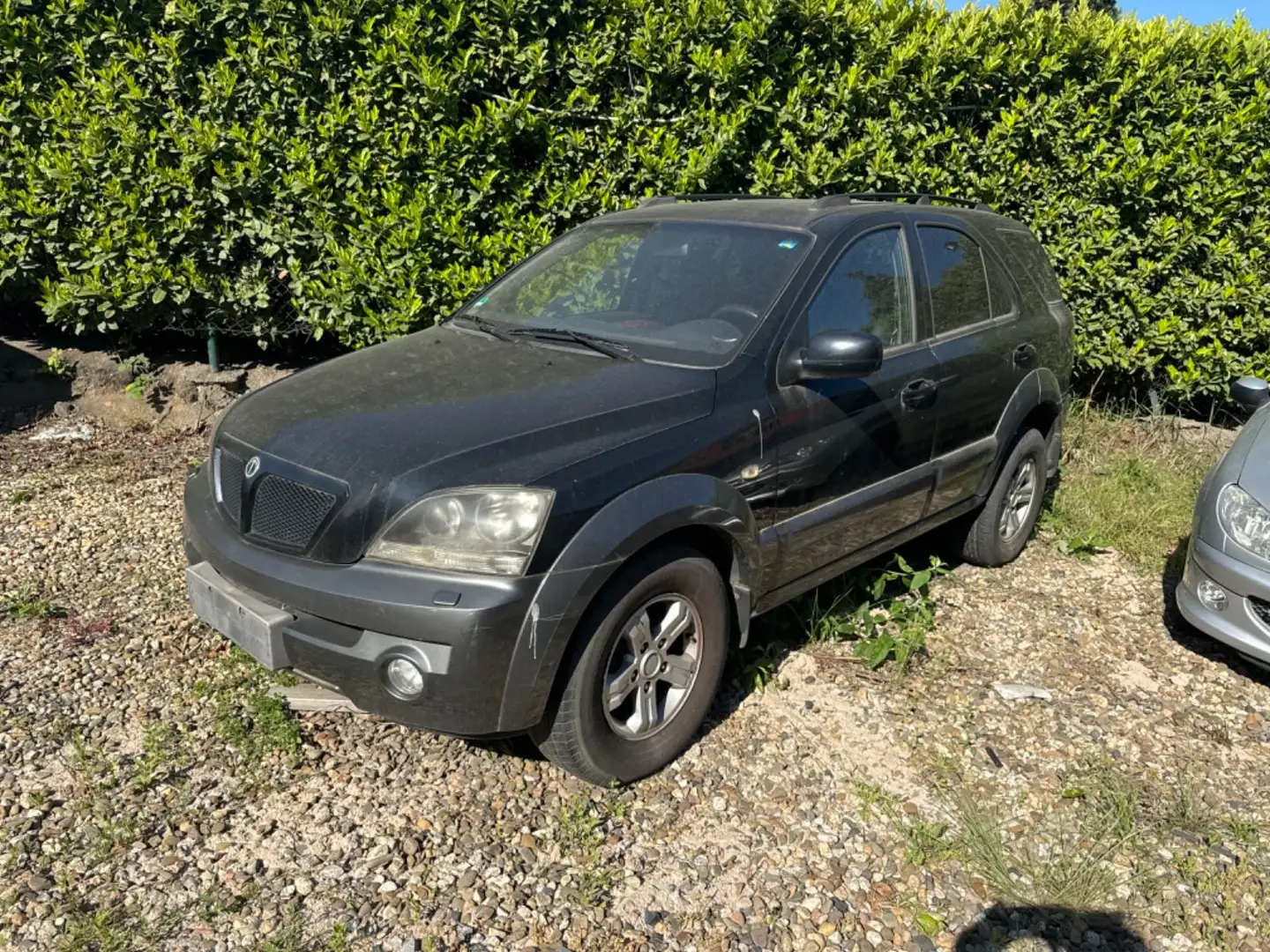 Kia Sorento 2.5 CRDi LX Nero - 1