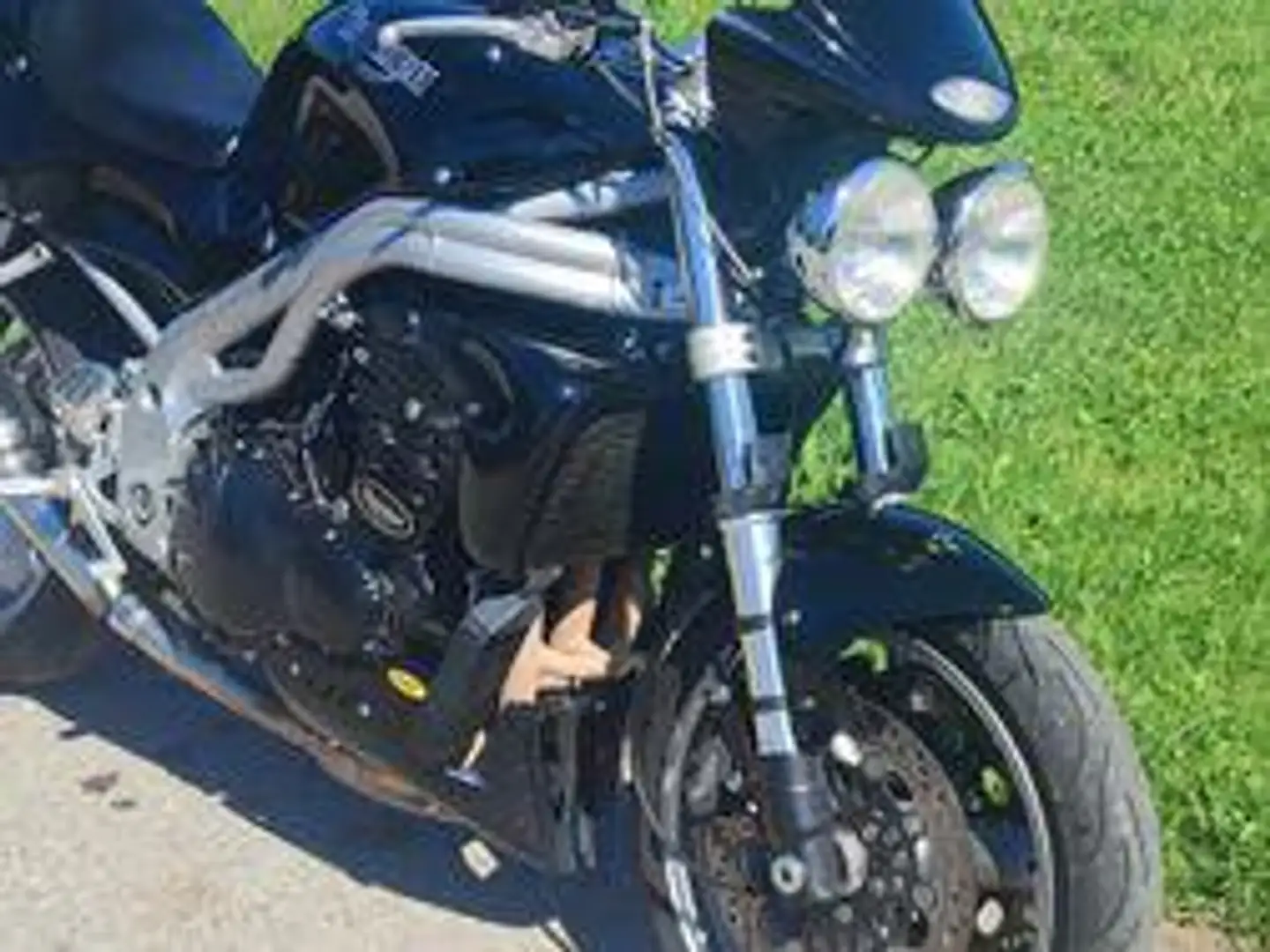 Triumph Speed Triple T509 Speedy zu verkaufen Black - 2
